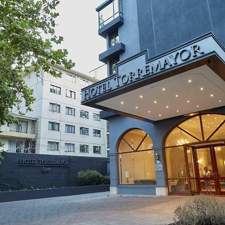 Hotel Torremayor Lyon Сантяго Екстериор снимка
