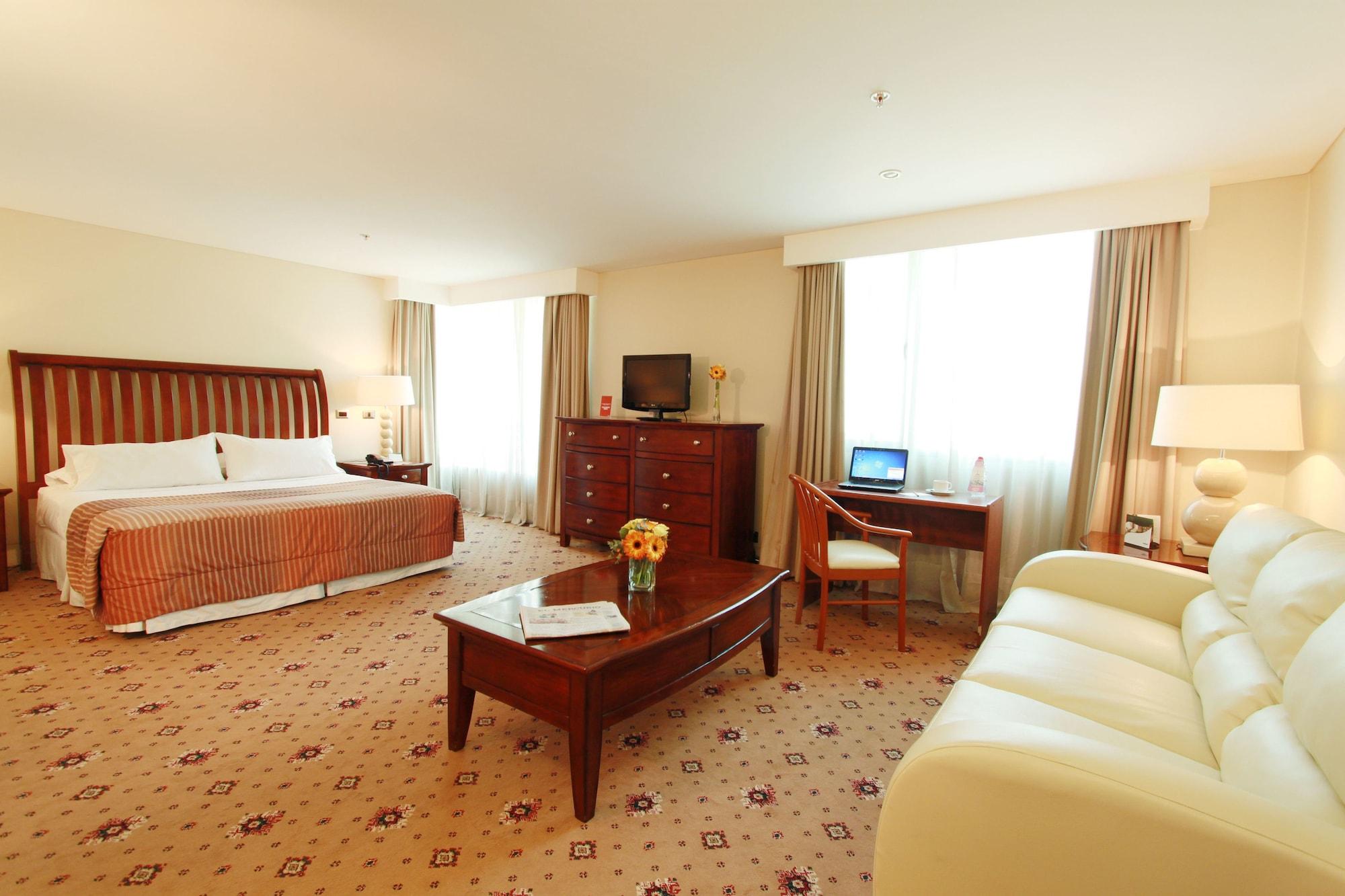 Hotel Torremayor Lyon Сантяго Стая снимка