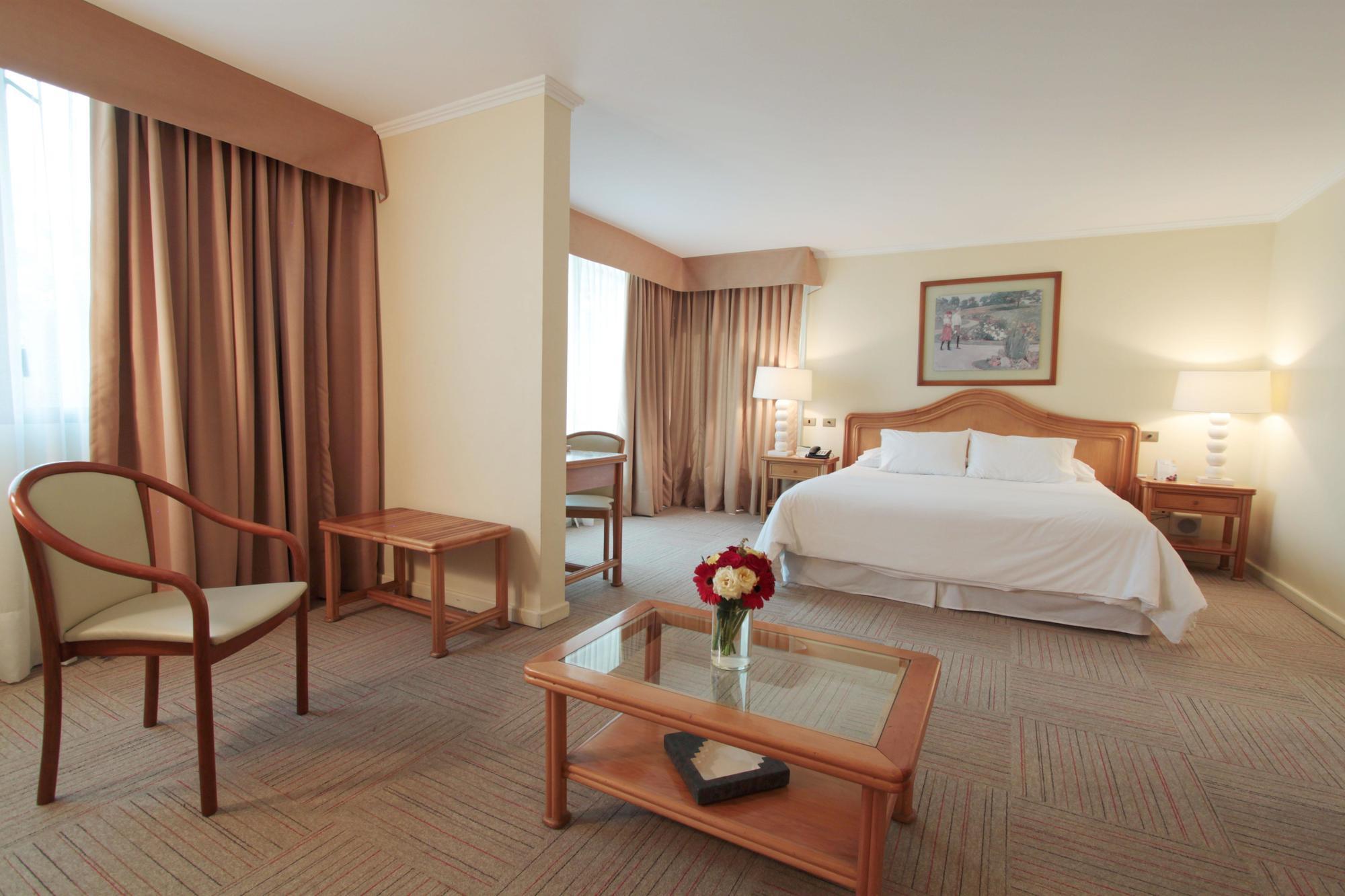 Hotel Torremayor Lyon Сантяго Екстериор снимка